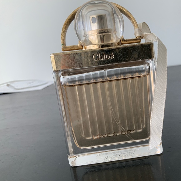 Chloe Other - Chloe Love Story Bottle